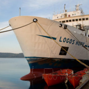 OM Ships Ministry: Logos Hope – Short Term Exposure Program (STEP)