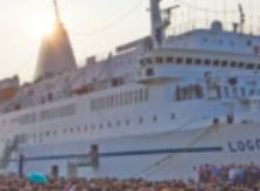 Gap Year – OM Ships: 1 Year Program on Board the Logos Hope