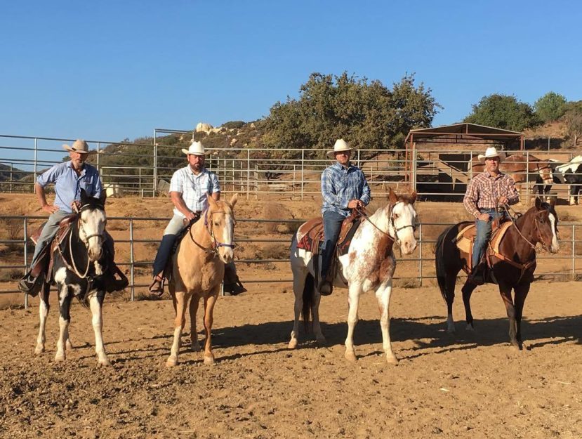 Saddles in Service - California  - Mission Finder