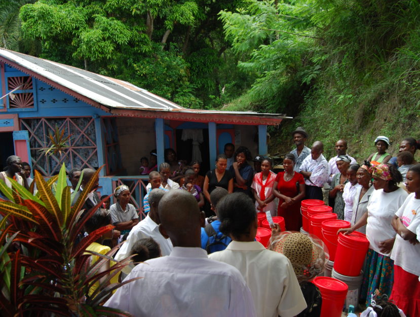 Our Mission to Haiti - Haiti  - Mission Finder