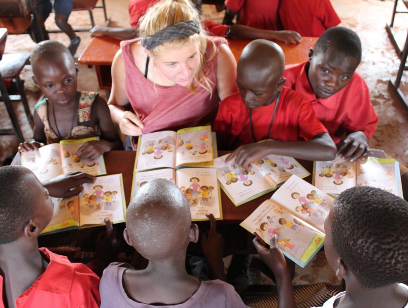 EMPOWER A CHILD - Uganda  - Mission Finder
