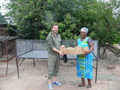 Rural Community Development Assistant - Zimbabwe  - Mission Finder