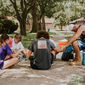 Community Service in Austin, Texas | Week of Hope