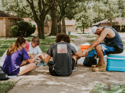 Community Service in Austin, Texas | Week of Hope - Texas  - Mission Finder