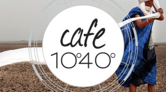 Cafe 1040 - Georgia  - Mission Finder