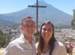 Missionary Tim in Guatemala