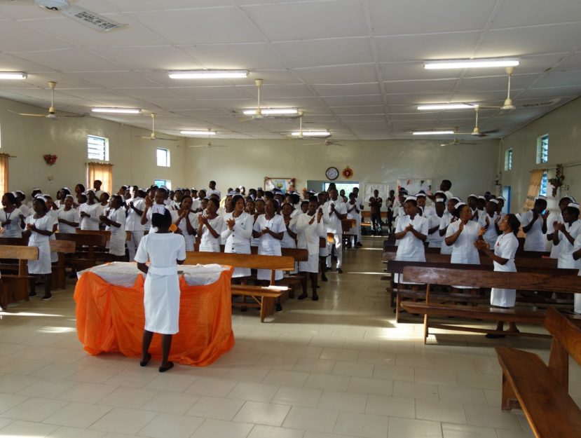 Egbe Hospital - Nigeria  - Mission Finder
