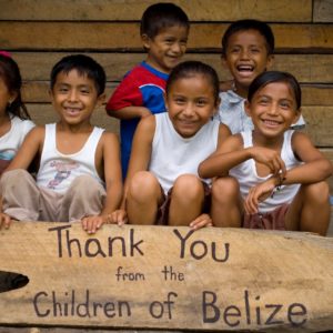 Belize Mission Trips for groups of 20 to 200