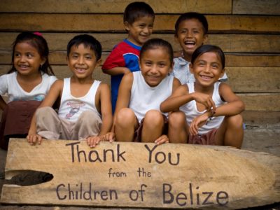 Belize Mission Trips for groups of 20 to 200 - Belize  - Mission Finder