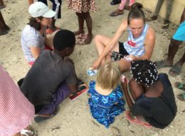Dominican Republic Mission Trip – Children, Construction, and Medical Needs