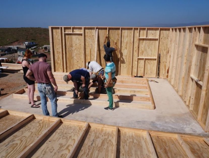 Mexico Mission Trip – Construction, House Build - Mexico  - Mission Finder