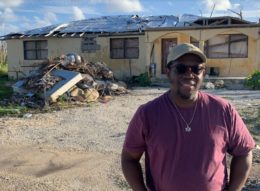 Bahamas Mission Trip – Hurricane Cleanup & Construction