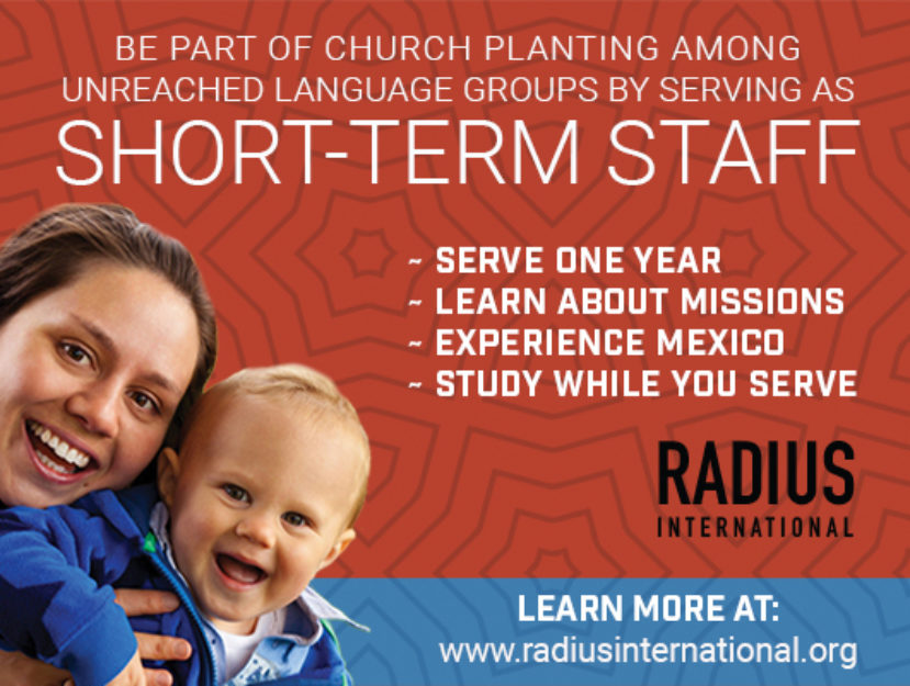 Radius International - Arizona  - Mission Finder