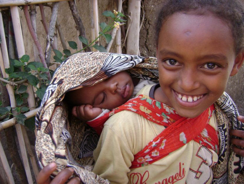 Work with Children: Give Hope to the Hopeless! - Ethiopia  - Mission Finder
