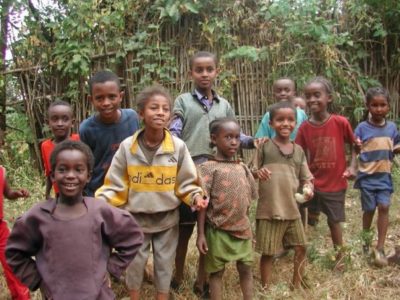 Work with Children: Give Hope to the Hopeless! - Ethiopia  - Mission Finder