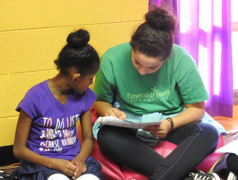 Emerald Youth Foundation - Tennessee  - Mission Finder