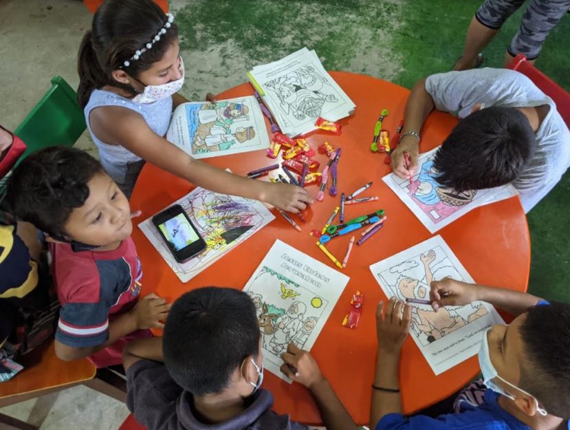 Children’s Vacation Bible School in Belize! - Belize  - Mission Finder