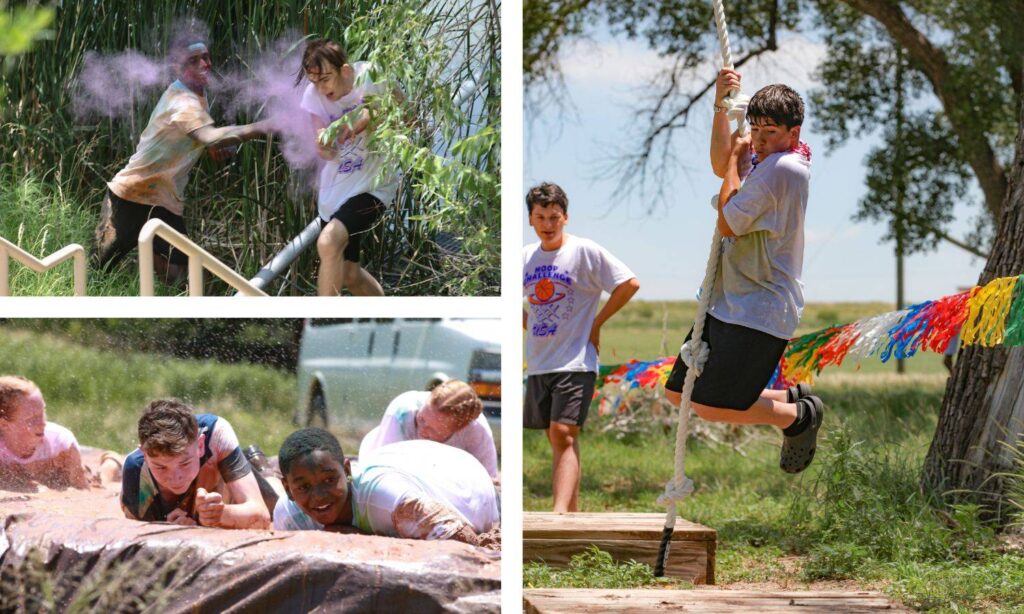 Overcoming Obstacles, On and Off the Course | Mission Finder
