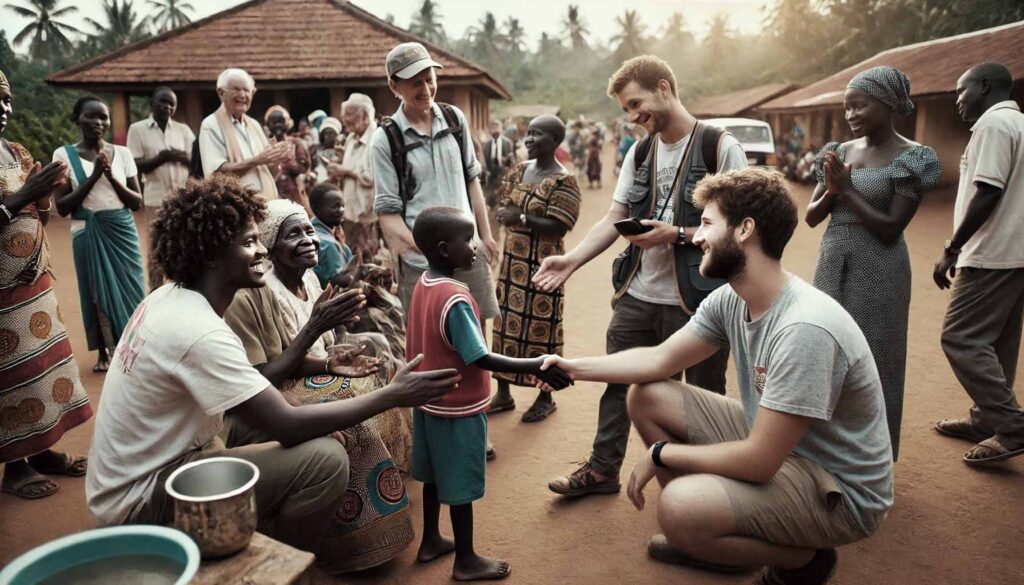 Uganda July 14-27th