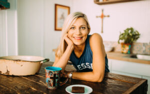 Chelsea Blackbird the Christian Nutritionist