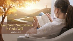 spiritual nourishment