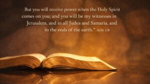 acts 1:8